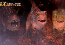 恐龙动漫电影大全,穿越时空的奇幻之旅